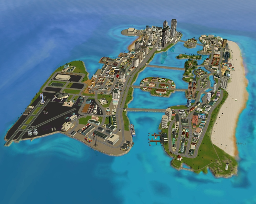 Vice City Grand Theft Encyclopedia FANDOM Powered By Wikia