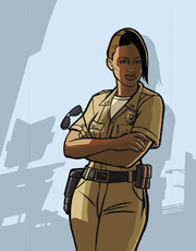 Bárbara Schternvart  Grand Theft Encyclopedia  FANDOM powered by Wikia