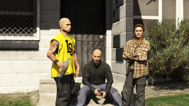 Los Santos Vagos V Grand Theft Encyclopedia Fandom