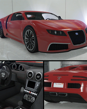 Adder Grand Theft Encyclopedia Fandom