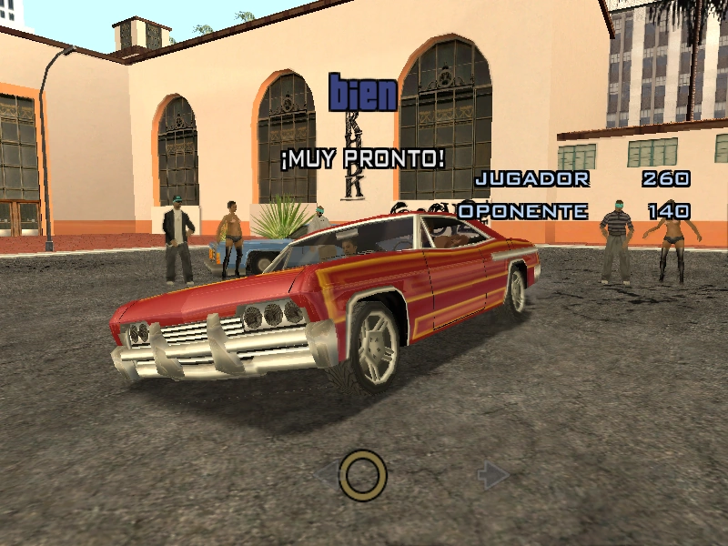 Competición Lowrider Grand Theft Encyclopedia FANDOM powered by Wikia