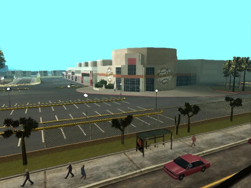 Imagen Estadio Las Venturas 1.jpg Grand Theft Encyclopedia FANDOM