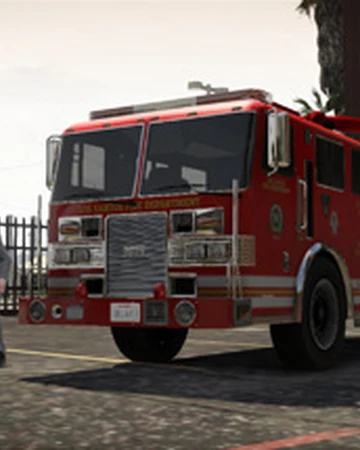 Camion De Bomberos Mision Grand Theft Encyclopedia Fandom