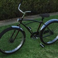 Cruiser Bicicleta Grand Theft Encyclopedia Fandom