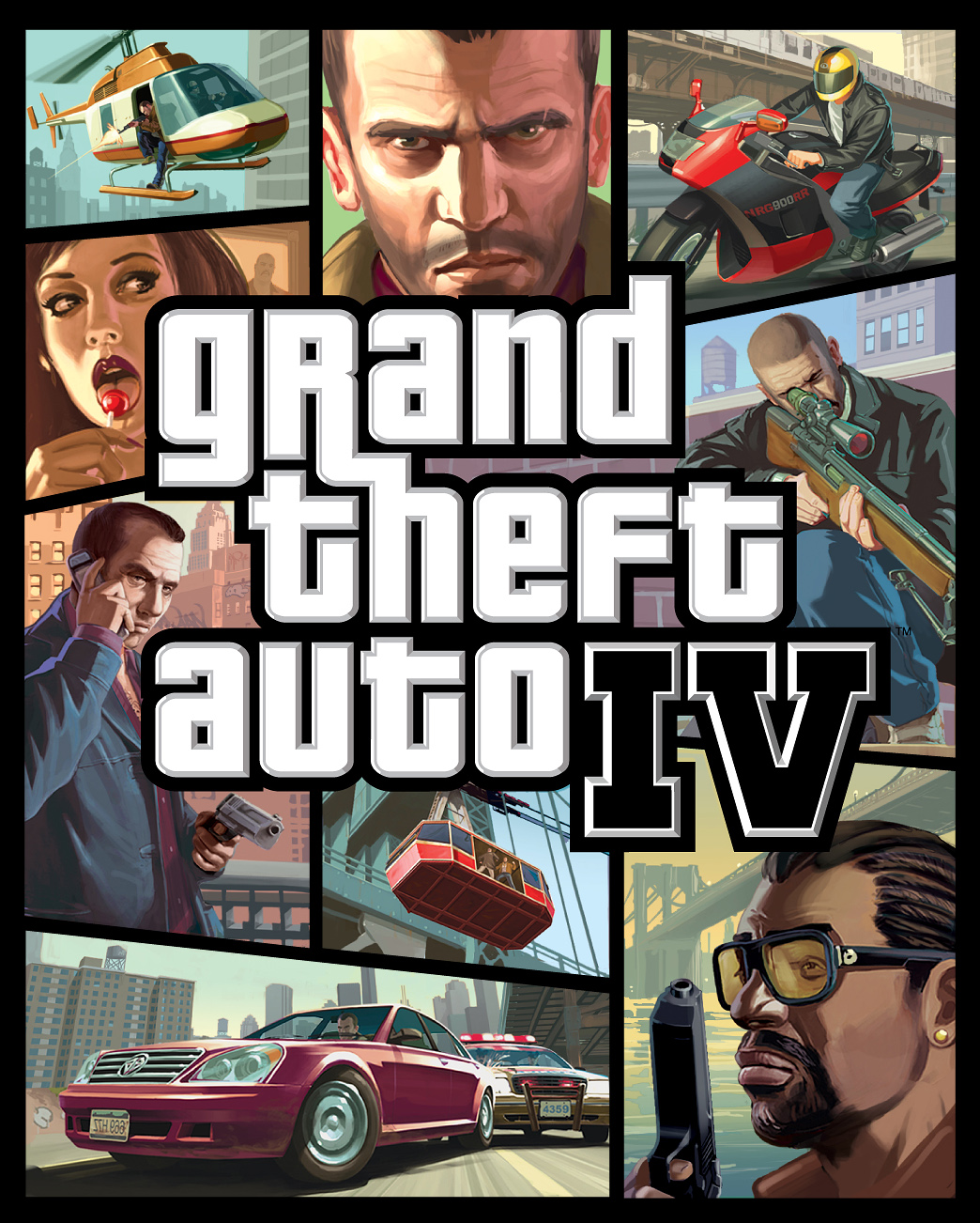 grand theft auto iv citas de trucos pc descargar gratis