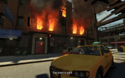 Fire-safehouse