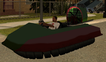 Vortex gta san andreas