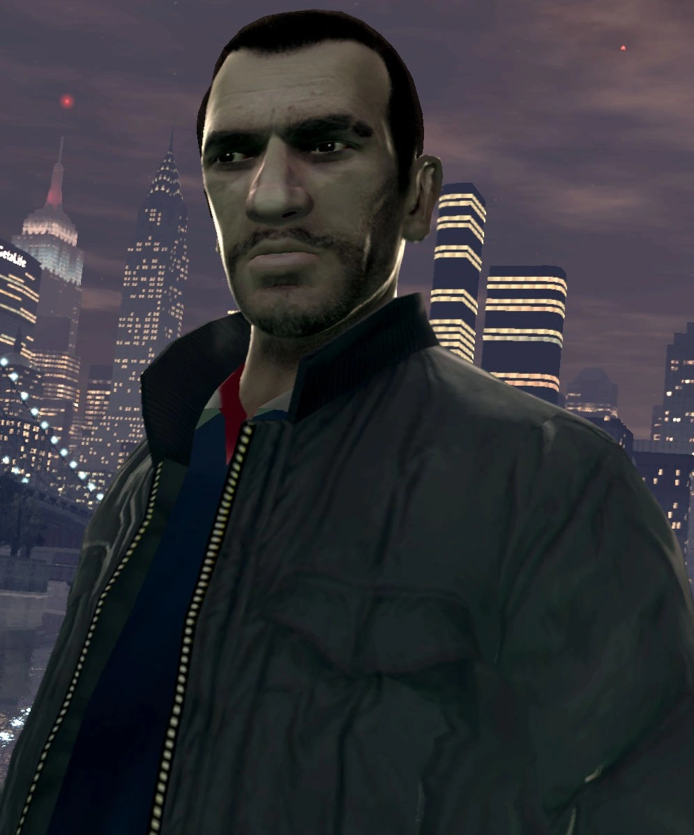 Imagen Niko Bellic (Fondo para mi pagina).png Grand Theft Encyclopedia FANDOM powered by Wikia