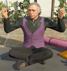 Peter Dreyfuss  Grand Theft Encyclopedia  FANDOM powered 