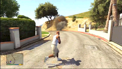 Una joven estrella en Vinewood 7