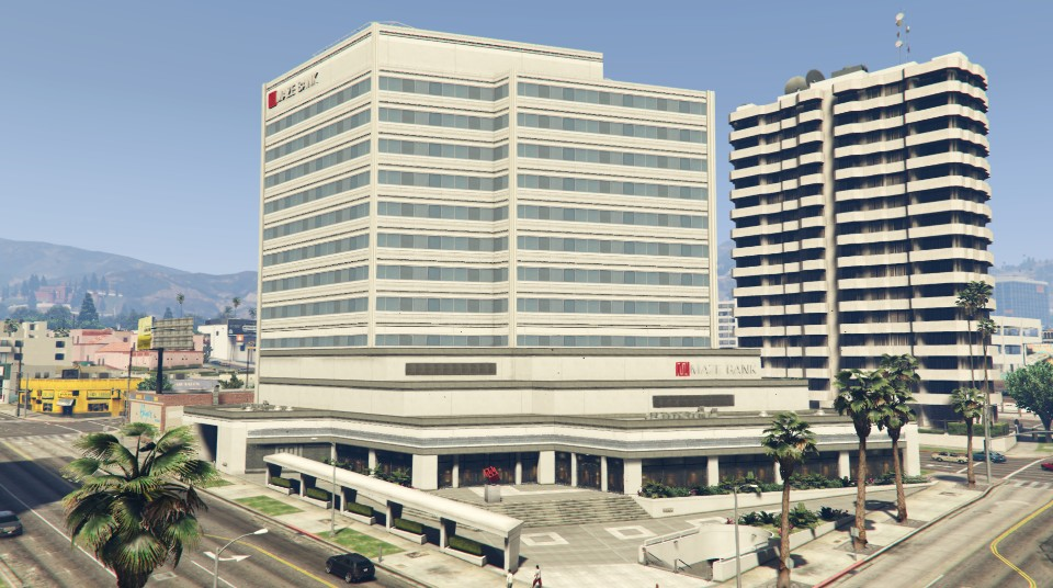 Maze Bank Building Grand Theft Encyclopedia Fandom