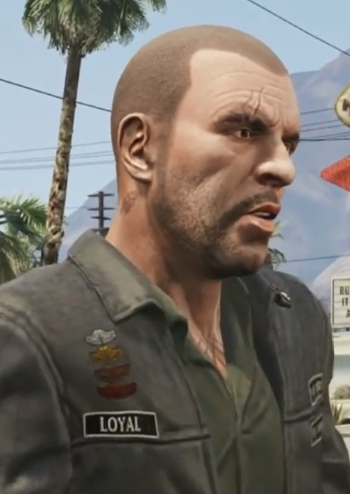 gta the lost and damned johnny klebitz