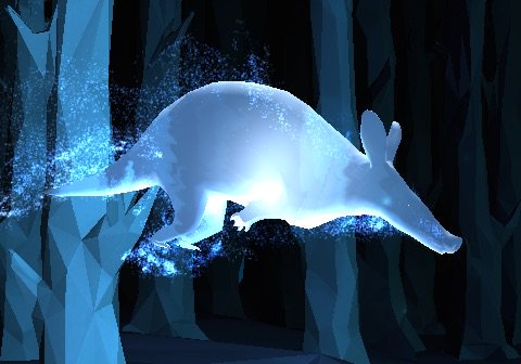 Imagen - Cerdo hormiguero Pat.jpg | Harry Potter Wiki  