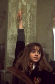 HermioneHandUp