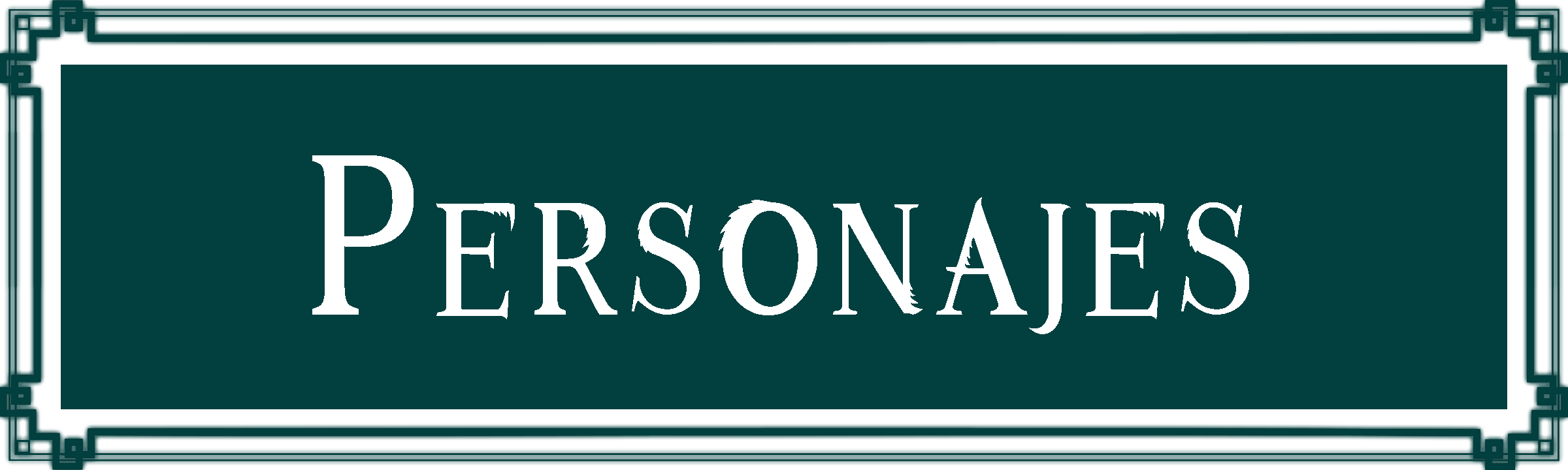 HP Personajes Portal