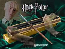 Réplica de la varita de Draco Malfoy