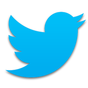 Resultado de imagen para logo de twitter