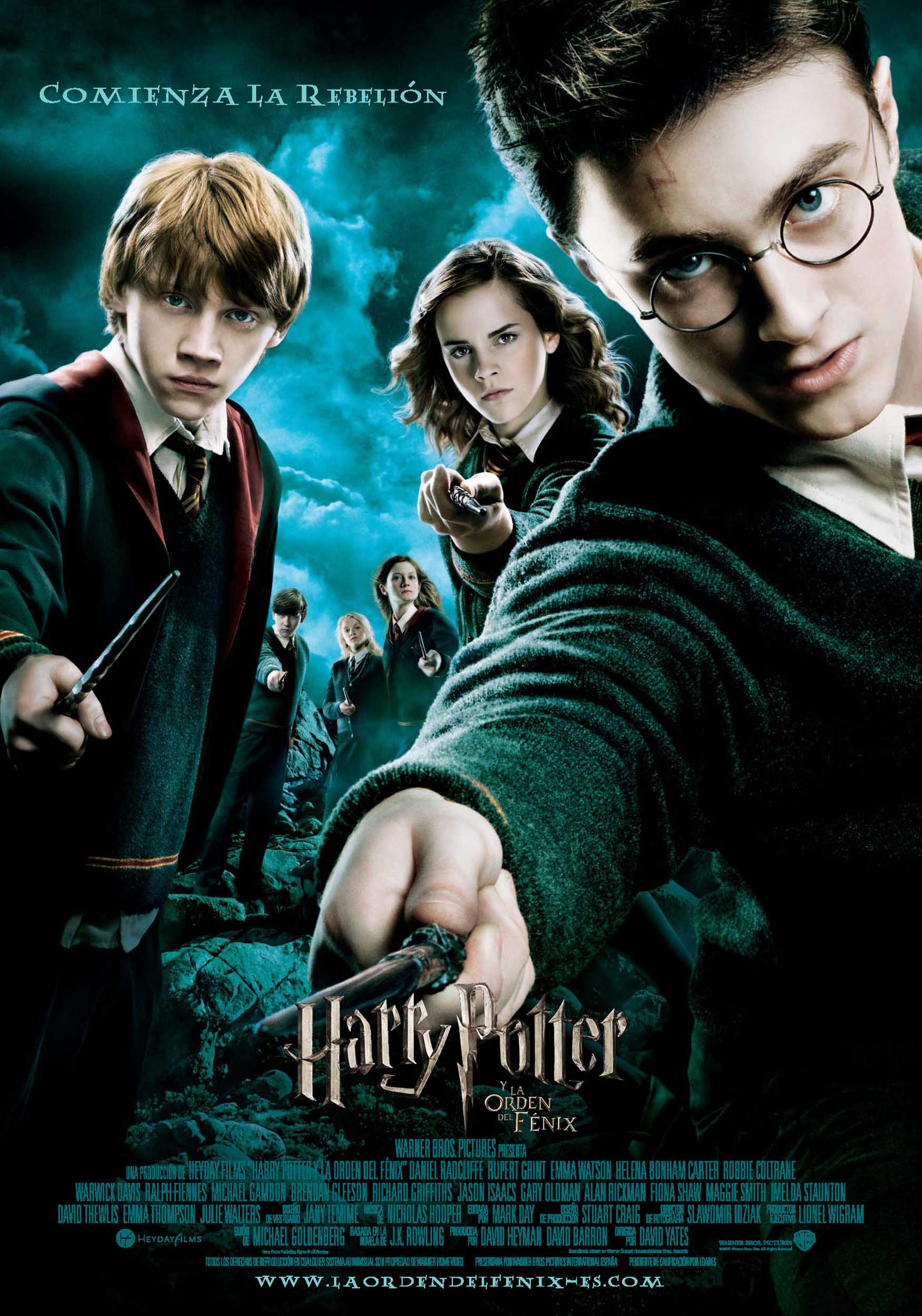 Resultado de imagen de harry potter pelicula