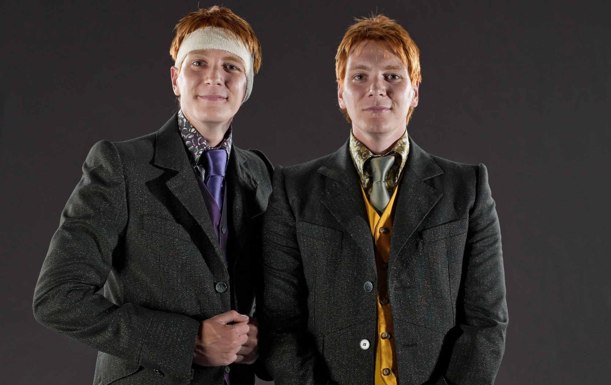 Imagen - P7 Fred y George.jpg | Harry Potter Wiki | FANDOM powered by Wikia