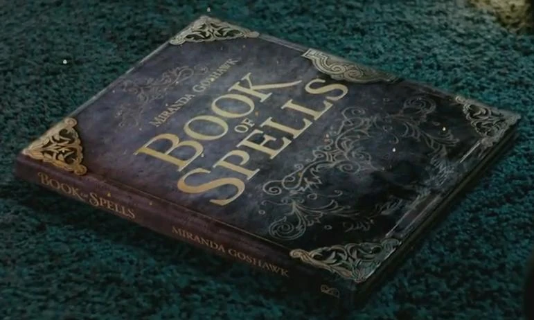 El Libro de los Hechizos Harry Potter Wiki FANDOM powered by Wikia