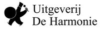Uitgeverij De Harmonie logo