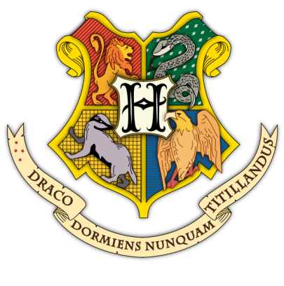 Resultado de imagen de harry potter logo