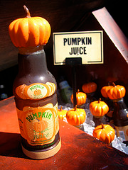 Pumpkin Juice