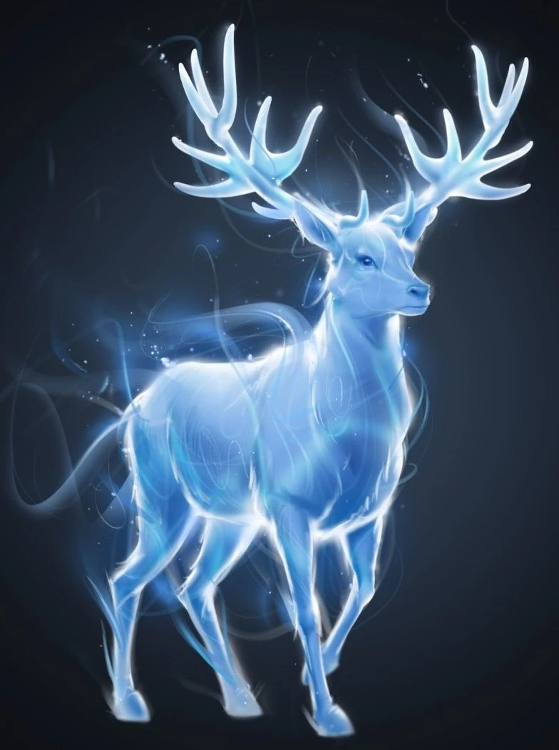 Encantamiento patronus Harry Potter Wiki FANDOM powered by Wikia