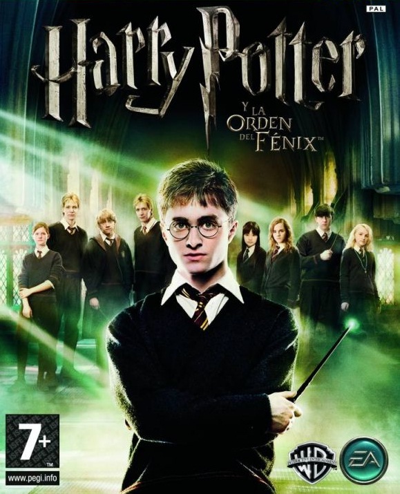 Harry Potter y la Orden del Fénix (videojuego) | Harry Potter Wiki ...