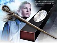 Réplica de la varita de Fleur Delacour