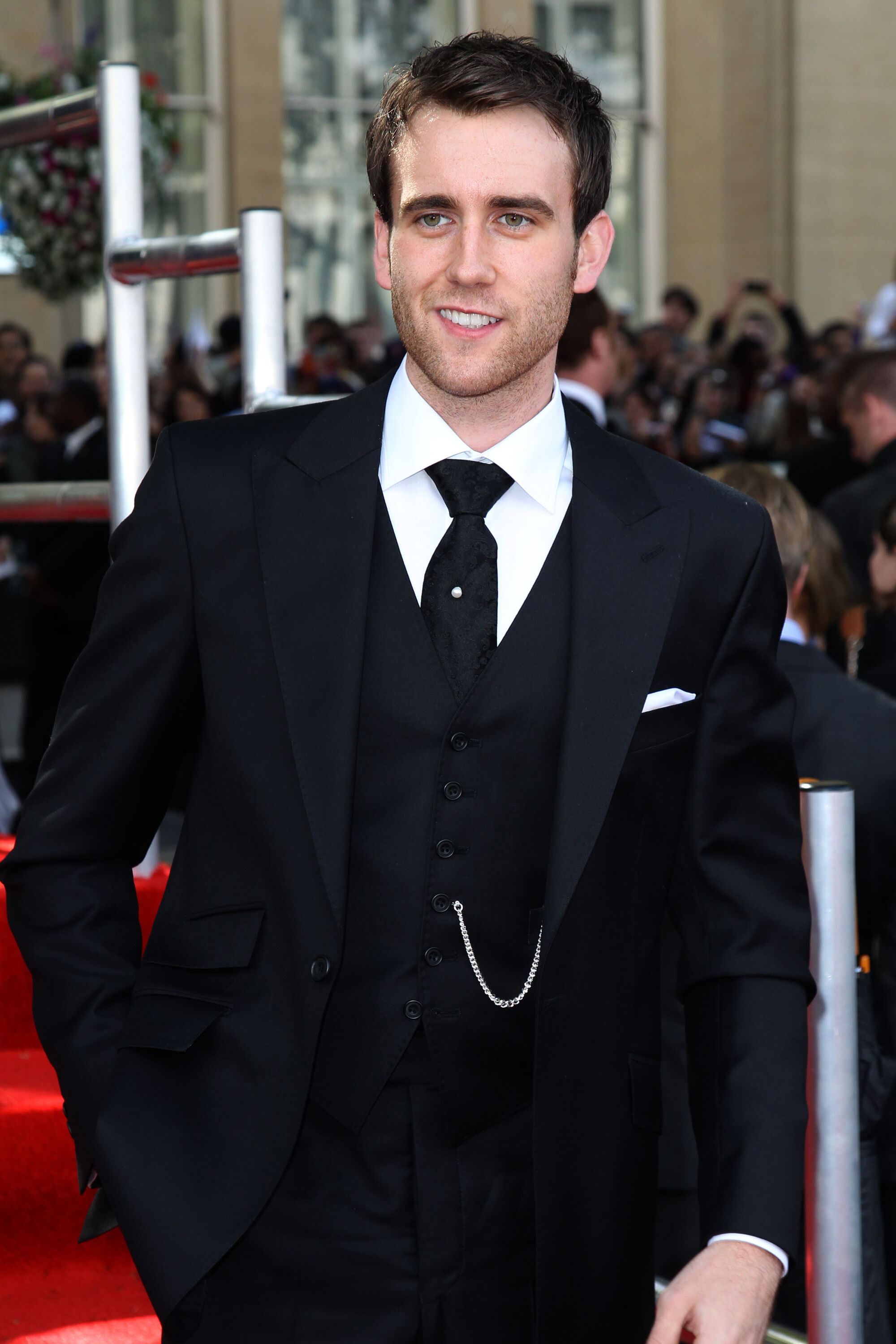 Matthew Lewis | Harry Potter Wiki | FANDOM powered by Wikia