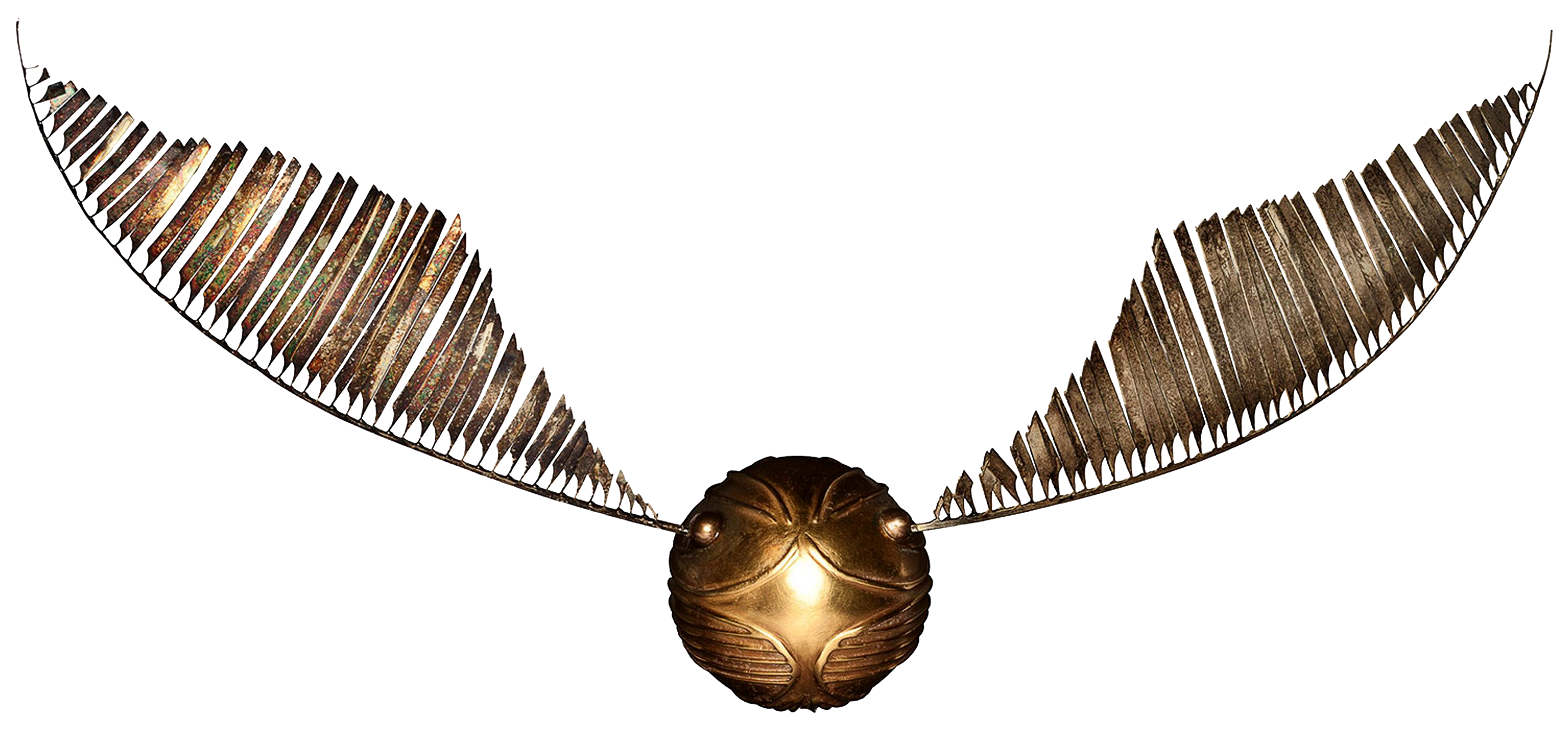 Resultado de imagen de harry potter snitch