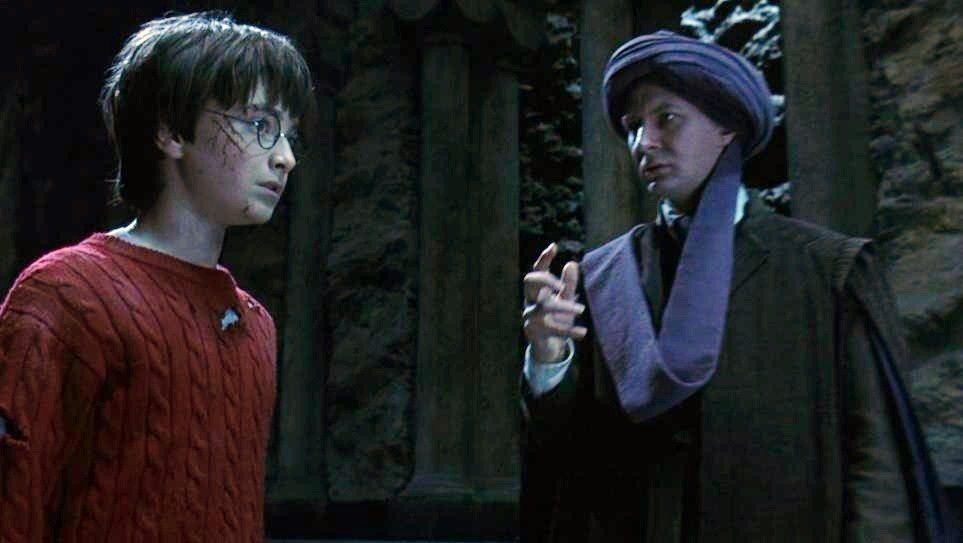 Resultado de imagen de harry potter y la piedra filosofal pelicula