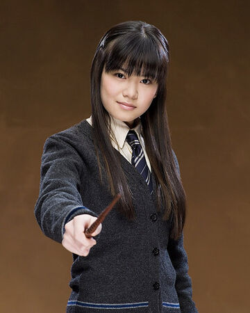 Cho Chang Harry Potter Wiki Fandom