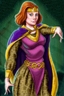 Queen Maeve