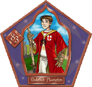 Roderick Plumpton - Cromos