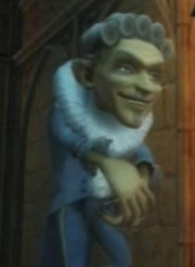 Peeves Poltergeist