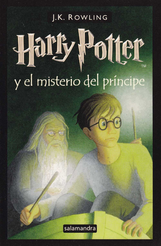Resultado de imagen de harry potter y el misterio del principe resumen