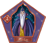 Merlín - Cromo