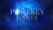 Portkey Games Text