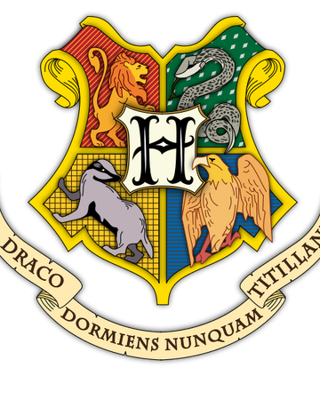 A qué casa de Hogwarts perteneces?