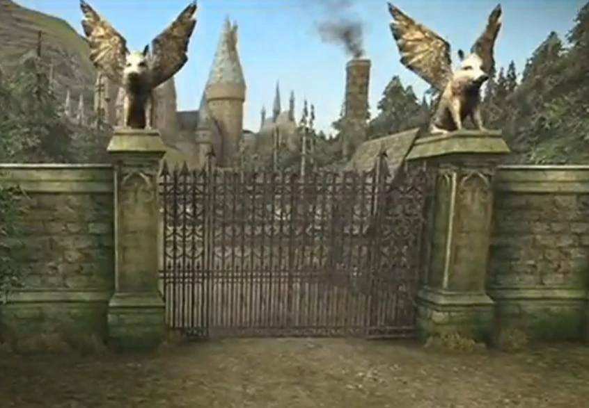 Puertas de Entrada Harry Potter Wiki FANDOM powered by Wikia