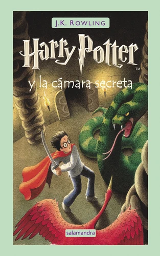 Resultado de imagen para harry potter y la cámara secreta