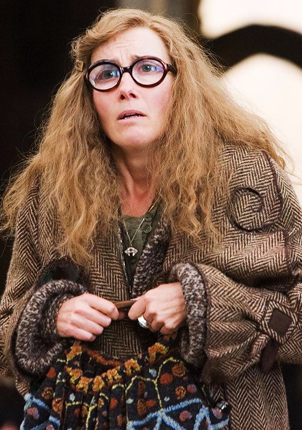 Sybill Trelawney Harry Potter Wiki FANDOM powered by Wikia