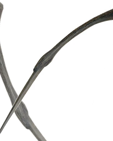 Primera Varita De Bellatrix Lestrange Harry Potter Wiki Fandom