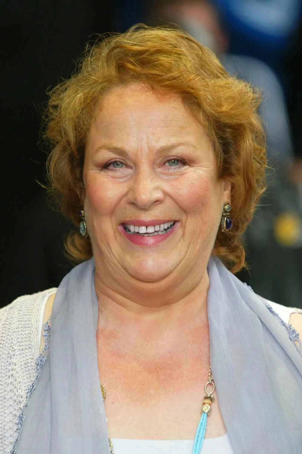 Pam Ferris Harry Potter Wiki FANDOM powered by Wikia