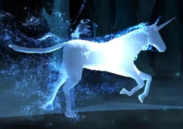 Imagen - Unicornio Patronus.png | Harry Potter Wiki | FANDOM powered by