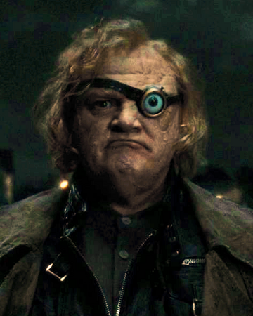 Alastor Moody Harry Potter Wiki Fandom
