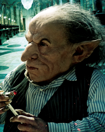 Griphook | Harry Potter Wiki | Fandom