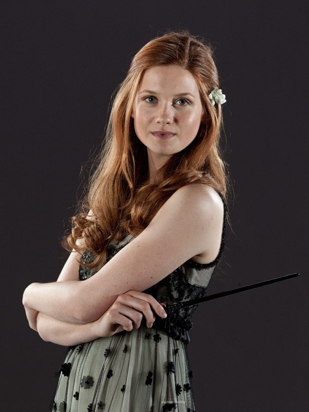 ginevra weasley | harry potter wiki | fandom poweredwikia